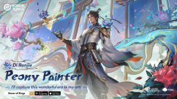 Honor of Kings SEA Discord Server Banner