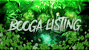 Booga Listing Discord Server Banner