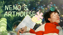 nemo's arthouse Discord Server Banner