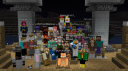 Modern Beta SMP Discord Server Banner