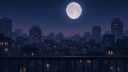 𝐍𝐨𝐭𝐭𝐮𝐫𝐧𝐢 🌙 𝐂𝐡𝐢𝐥𝐥 𝐂𝐡𝐚𝐭𝐭𝐢𝐧𝐠 Discord Server Banner