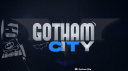 ☆ Gotham City Minecraft Server ☆ Bedrock ☆ Java ☆ Semi-Anarquia ☆ PvP ☆ Survival Discord Server Banner