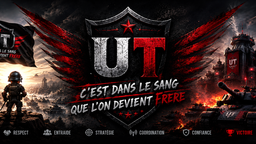 United Discord Server Banner