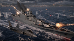 Warships Mobile 2 Discord Server Banner