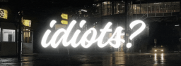 🐒 Idiots? Discord Server Banner