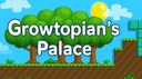 Growtopian's Palace! Discord Server Banner