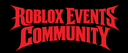 Roblox Events Community Discord Server Banner