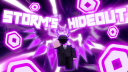 Blessings Hideout ϟ Discord Server Banner
