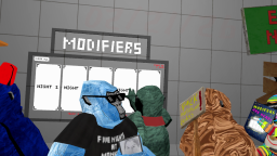 Five Nights At Monkeys Official Server Discord Server Banner