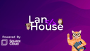 Lan House Discord Server Banner