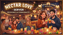 🪭Nectar-love💕 Discord Server Banner
