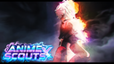 Anime Scouts X Discord Server Banner