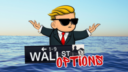 Wall Street Options 🚀 Discord Server Banner