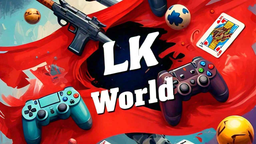 LK world Discord Server Banner