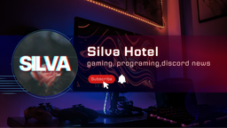 SilvaDevelops lounge Discord Server Banner