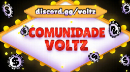 VOLTZ Discord Server Banner