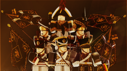 Andouran Imperial Guard Discord Server Banner
