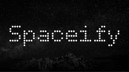 Spaceify Discord Server Banner