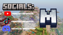 Minecart SMP Discord Server Banner