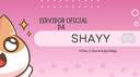 SHAYY Discord Server Banner