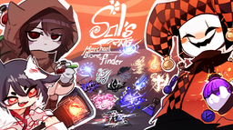 🎃 Merchant︲Biome Finders 🎃 Discord Server Banner