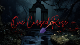 One Cursed Rose 30+ Discord Server Banner