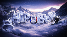 HipoBuy France Discord Server Banner