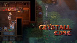 CrystallEdge Discord Server Banner