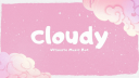 Cloudy Supports Discord Server Banner