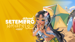 Dress To Impress Brasil! π Discord Server Banner