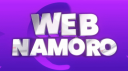 Web Namoro 💜 Discord Server Banner