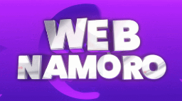 Web Namoro 💜 Discord Server Banner