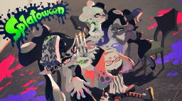 SPLATLANDS CENTRAL !! ᔦꙬᔨ (Ꙭ) ᯓ✦ Discord Server Banner