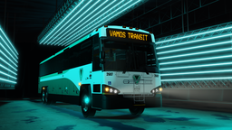 VAMOS Bus Simulator Discord Server Banner