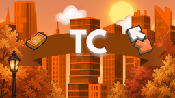 Trading Corp® 🏦 Discord Server Banner