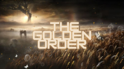 The Golden Order Discord Server Banner