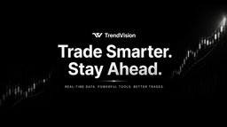 TrendVision BOT Discord Server Banner