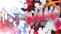 Wano Guild Discord Server Banner
