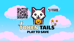 Token Tails Discord Server Banner