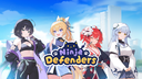 Ninja Defenders Discord Server Banner
