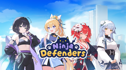 Ninja Defenders Discord Server Banner