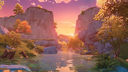 Hangout & Chat Discord Server Banner