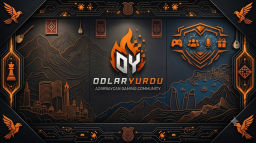 ODLAR YURDU Discord Server Banner