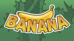 Banana Steam Game Discord Server Banner