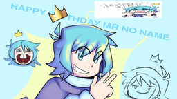MrNoName's Hangout Discord Server Banner