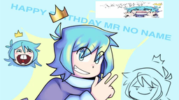 MrNoName's Hangout Discord Server Banner