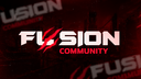 Fusion Community 🇧🇷🇺🇸 Discord Server Banner