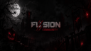Fusion Community #Halloween 🎃 Discord Server Banner