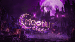 Moonlit Kiss (Official Server) Discord Server Banner