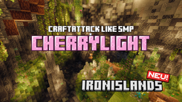 Cherrylight Discord Server Banner